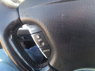 2003 Ford Thunderbird Base