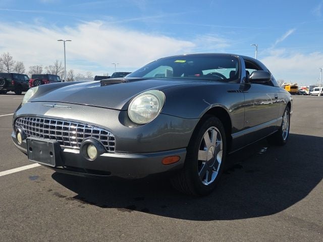 2003 Ford Thunderbird Base