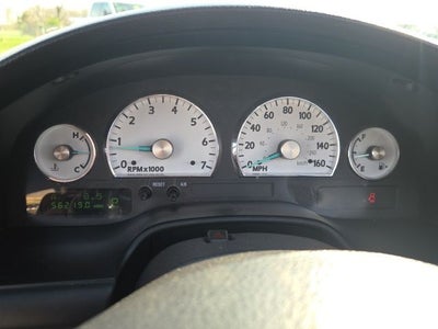 2003 Ford Thunderbird Base