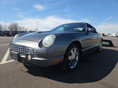 2003 Ford Thunderbird Base