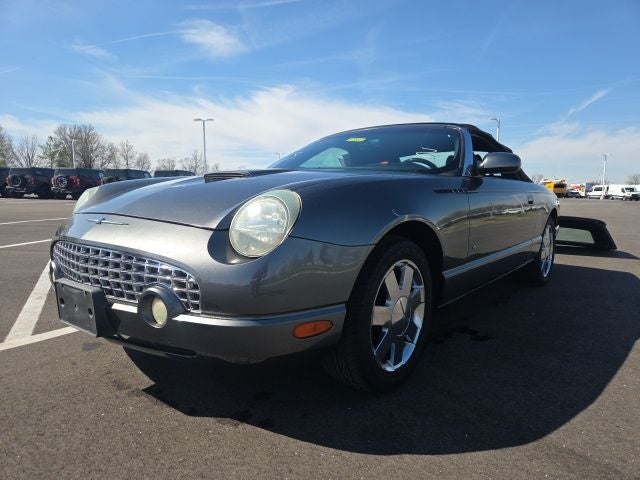 2003 Ford Thunderbird Base