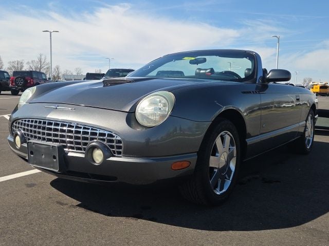 2003 Ford Thunderbird Base