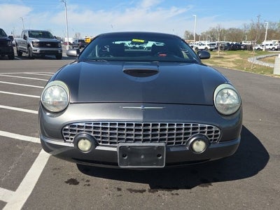 2003 Ford Thunderbird Base