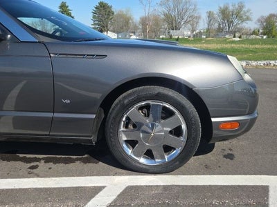 2003 Ford Thunderbird Base