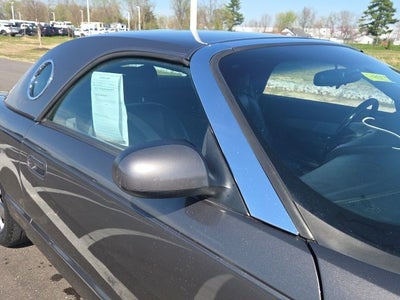 2003 Ford Thunderbird Base