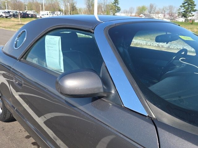 2003 Ford Thunderbird Base