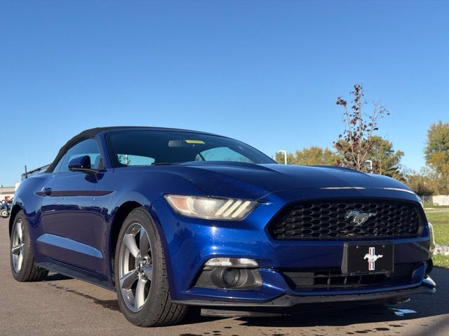 2015 Ford Mustang V6