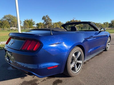 2015 Ford Mustang V6