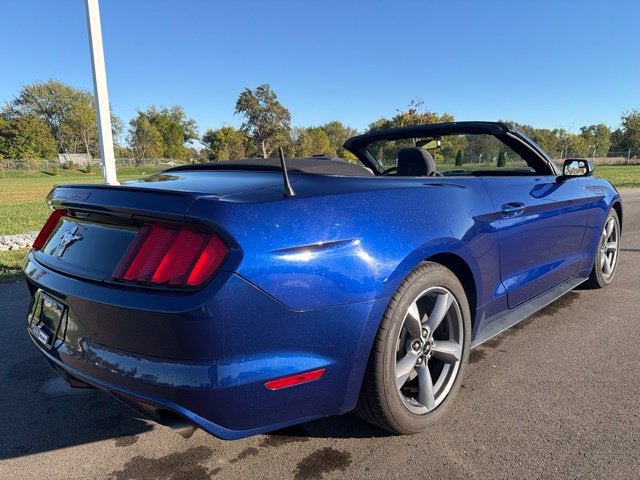 2015 Ford Mustang V6