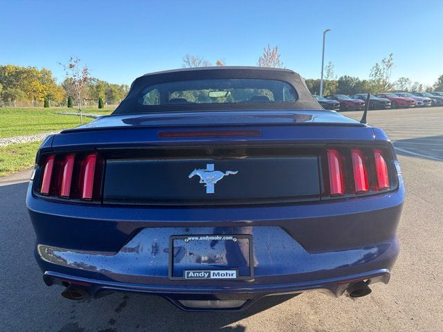 2015 Ford Mustang V6
