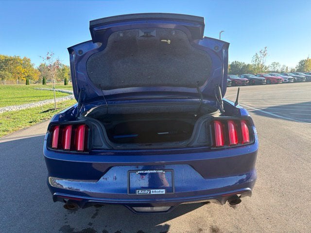 2015 Ford Mustang V6