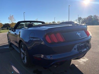 2015 Ford Mustang V6