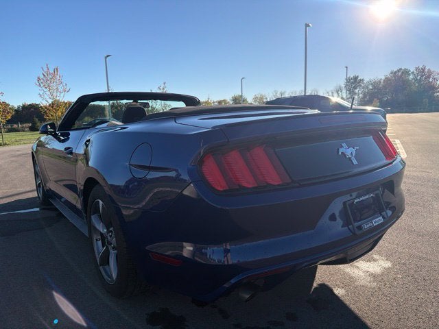 2015 Ford Mustang V6
