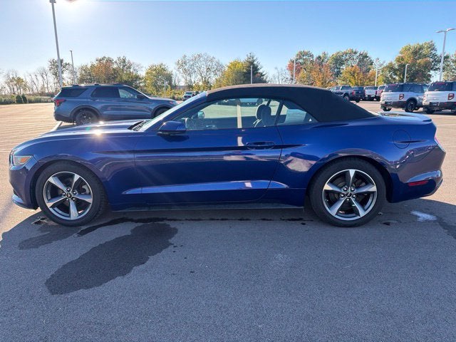 2015 Ford Mustang V6