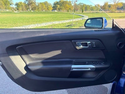 2015 Ford Mustang V6