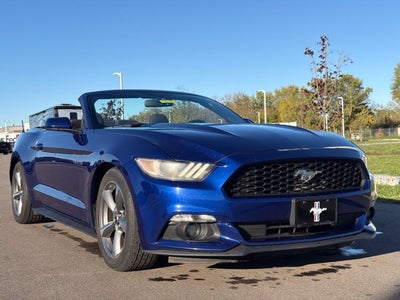 2015 Ford Mustang V6