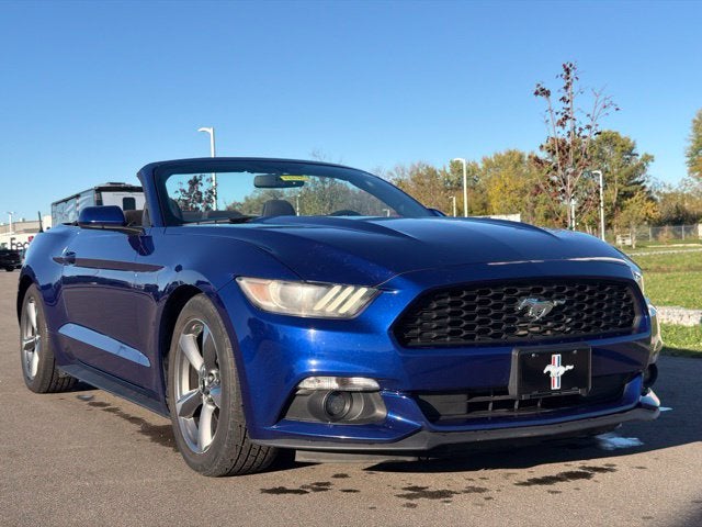 2015 Ford Mustang V6