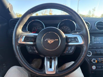 2015 Ford Mustang V6