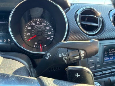 2015 Ford Mustang V6
