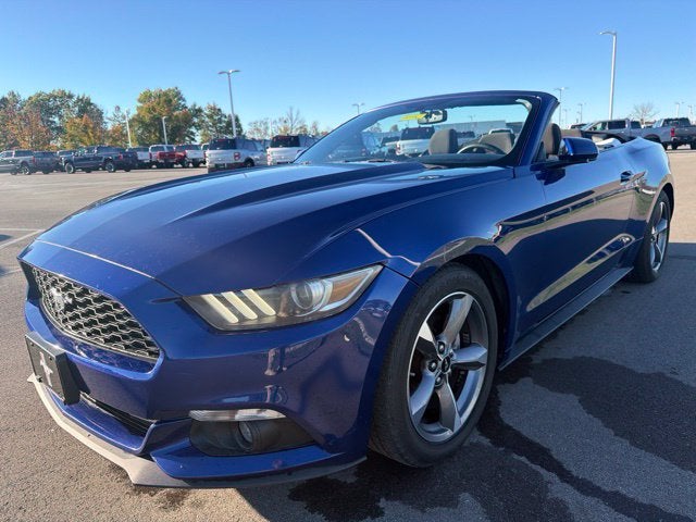2015 Ford Mustang V6
