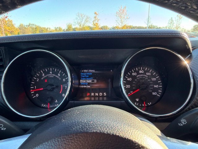 2015 Ford Mustang V6