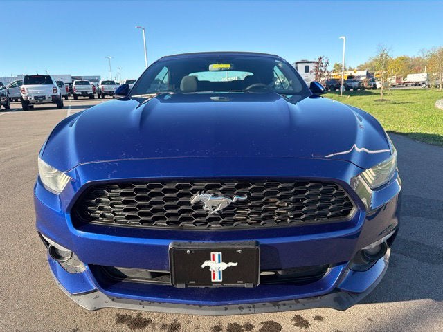 2015 Ford Mustang V6
