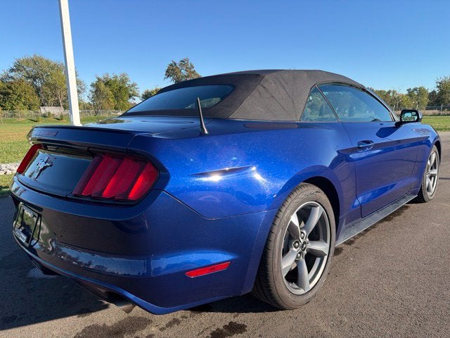 2015 Ford Mustang V6