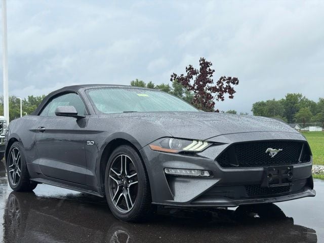 2020 Ford Mustang GT Premium