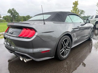 2020 Ford Mustang GT Premium