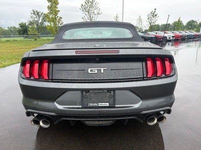 2020 Ford Mustang GT Premium