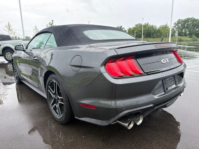 2020 Ford Mustang GT Premium