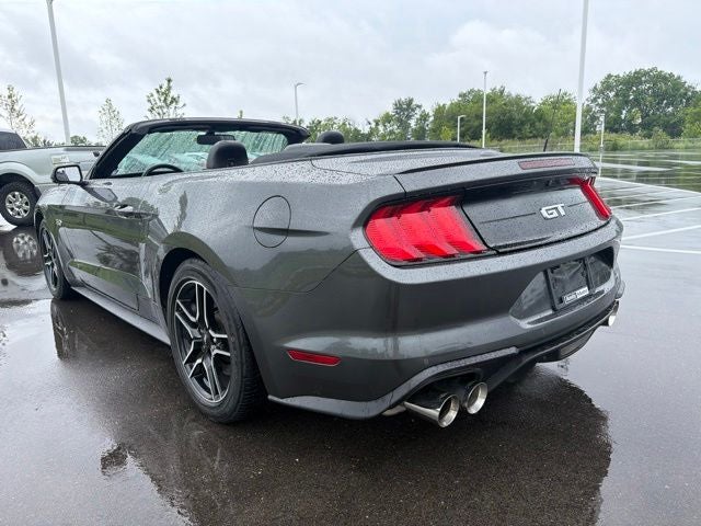 2020 Ford Mustang GT Premium