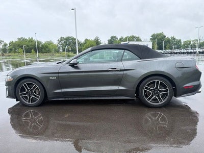 2020 Ford Mustang GT Premium