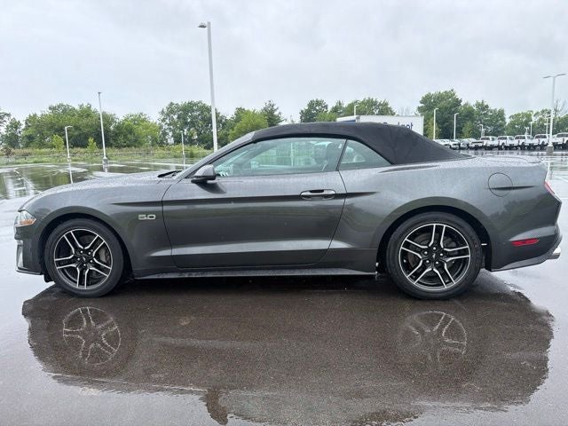 2020 Ford Mustang GT Premium