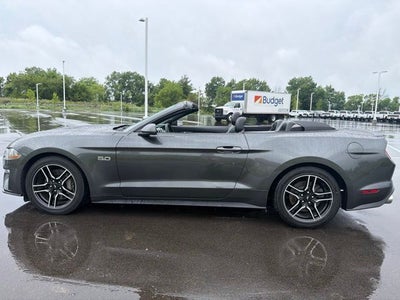 2020 Ford Mustang GT Premium