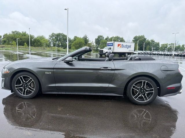 2020 Ford Mustang GT Premium