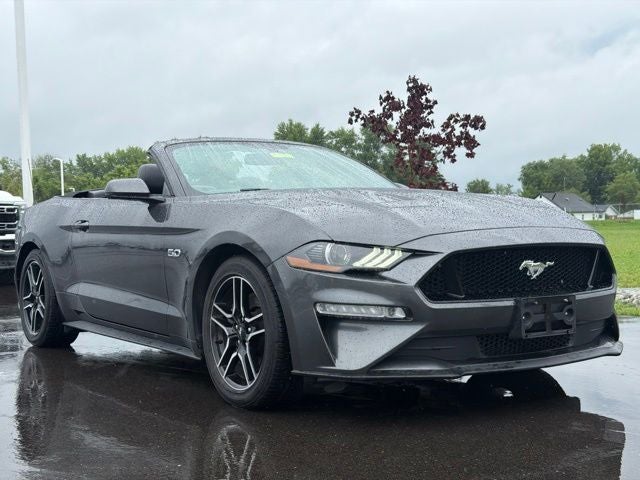 2020 Ford Mustang GT Premium