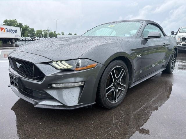 2020 Ford Mustang GT Premium