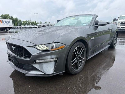 2020 Ford Mustang GT Premium
