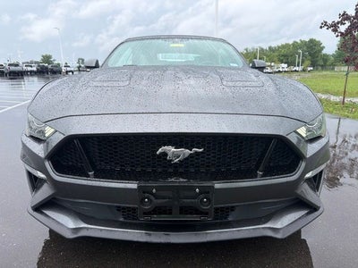 2020 Ford Mustang GT Premium