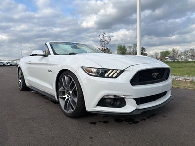 2015 Ford Mustang GT Premium