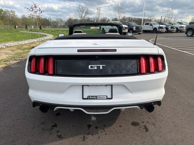 2015 Ford Mustang GT Premium