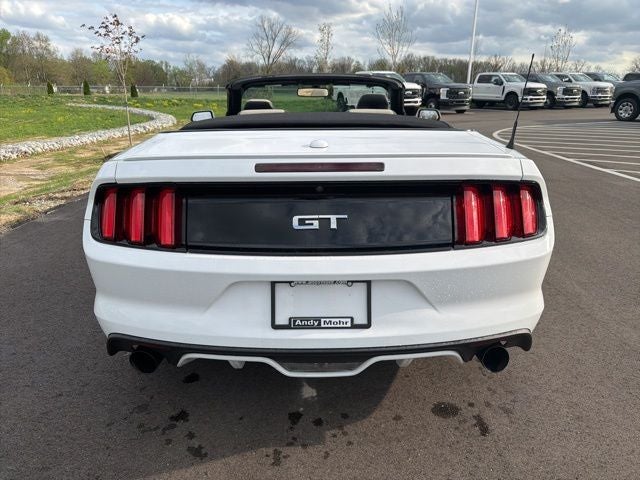 2015 Ford Mustang GT Premium