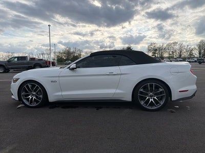 2015 Ford Mustang GT Premium