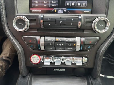 2015 Ford Mustang GT Premium