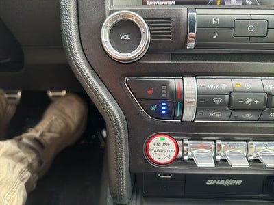 2015 Ford Mustang GT Premium