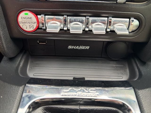 2015 Ford Mustang GT Premium