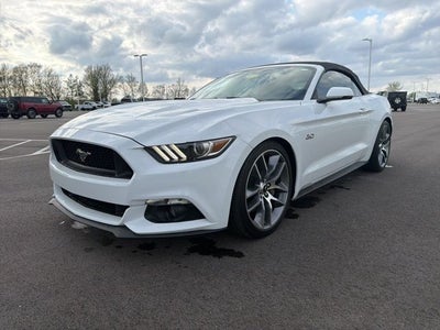 2015 Ford Mustang GT Premium