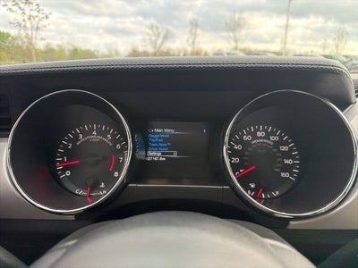 2015 Ford Mustang GT Premium