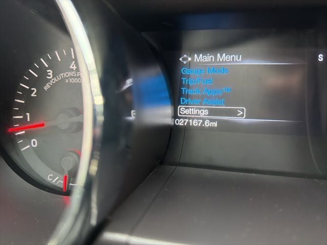 2015 Ford Mustang GT Premium